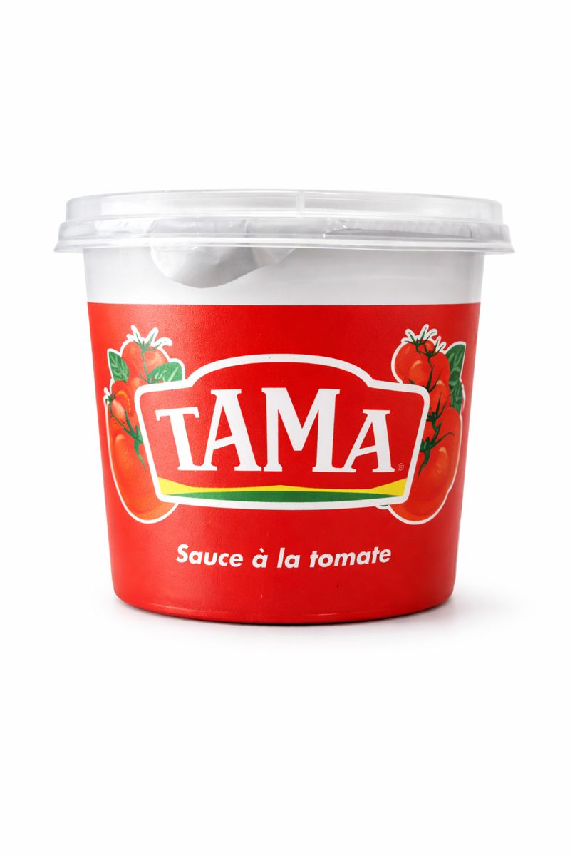 Tomate Tama 350G - Epicerie Salée-Cuisine| Supermarche Dakar-Senegal